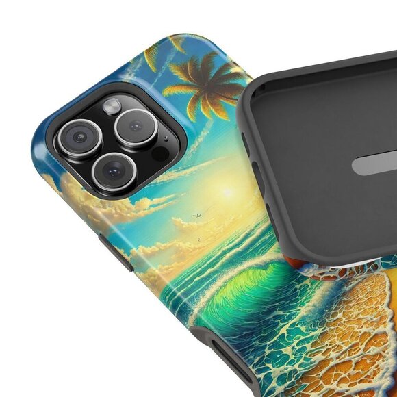 Printed Case for iPhone 14, iPhone 15, iPhone 16 (Plus/ Pro/ Pro Max), MARPC319 - Picture 7 of 13